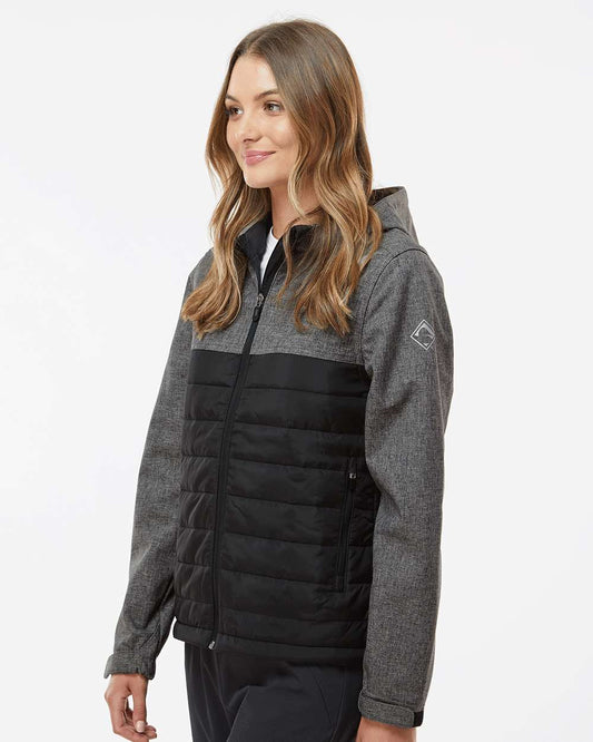 Women's Vista Soft Shell Puffer Jacket