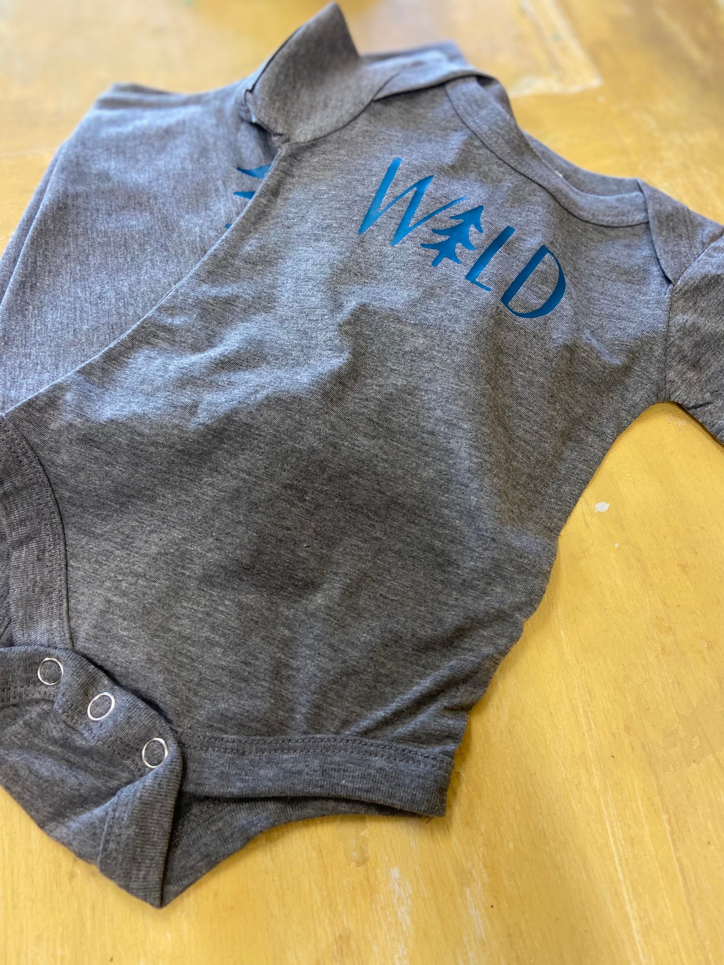 Wild Onesie