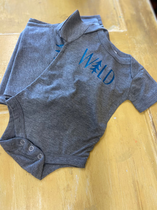 Wild Onesie