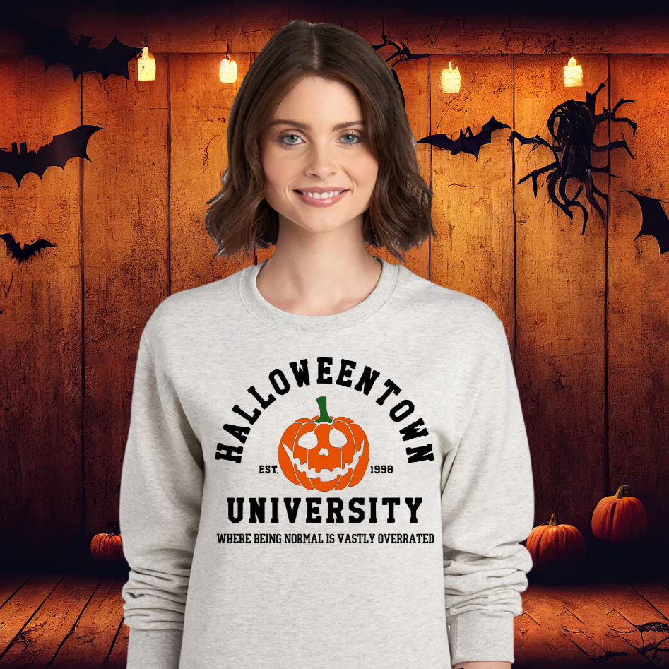 Halloweentown University Sweatshirt