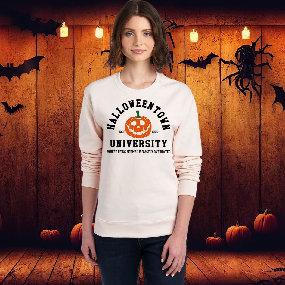 Halloweentown University Sweatshirt