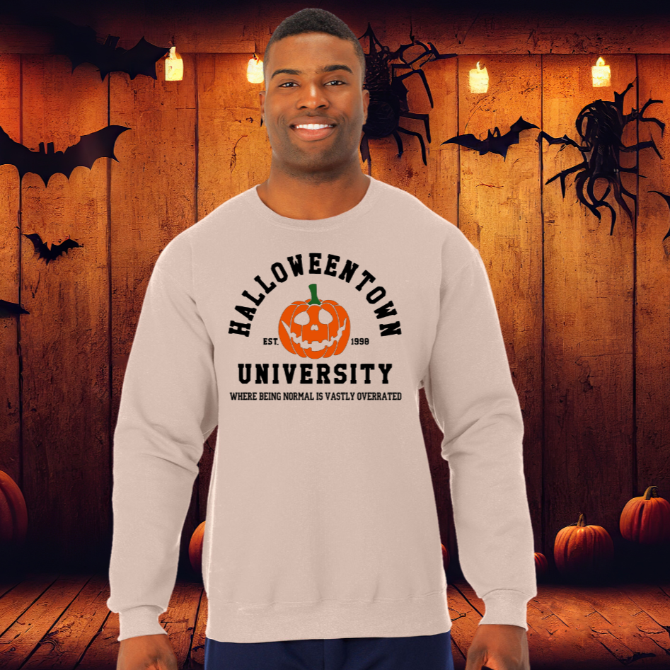 Halloweentown University Sweatshirt