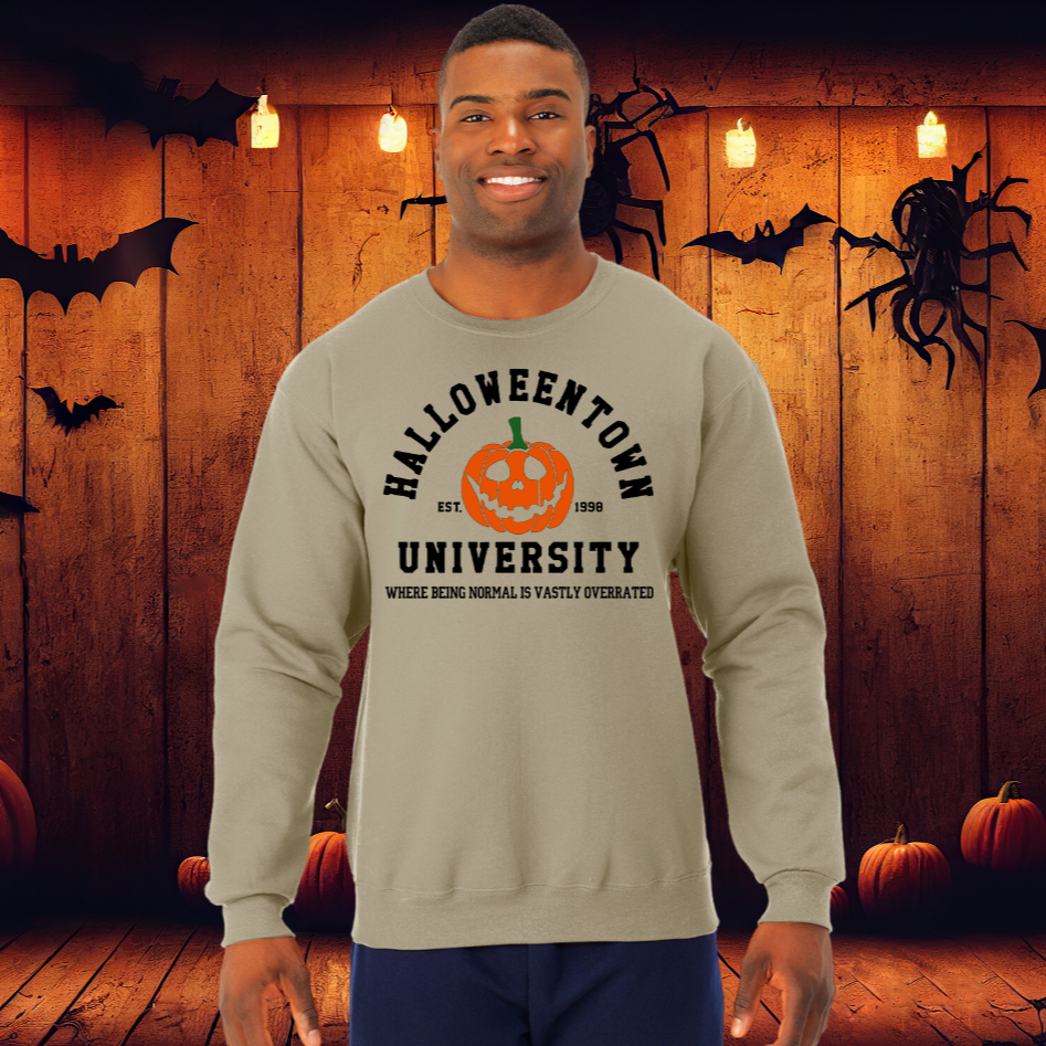 Halloweentown University Sweatshirt