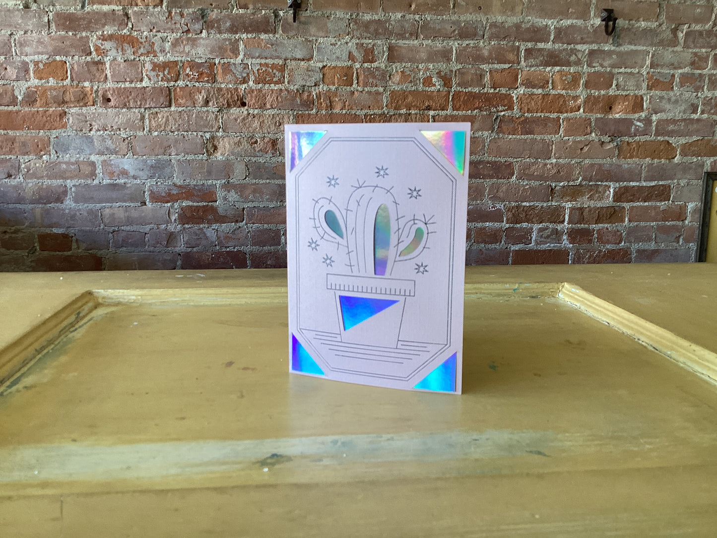 Mother's Day Card - Thanks for keeping me alive longer than your plants