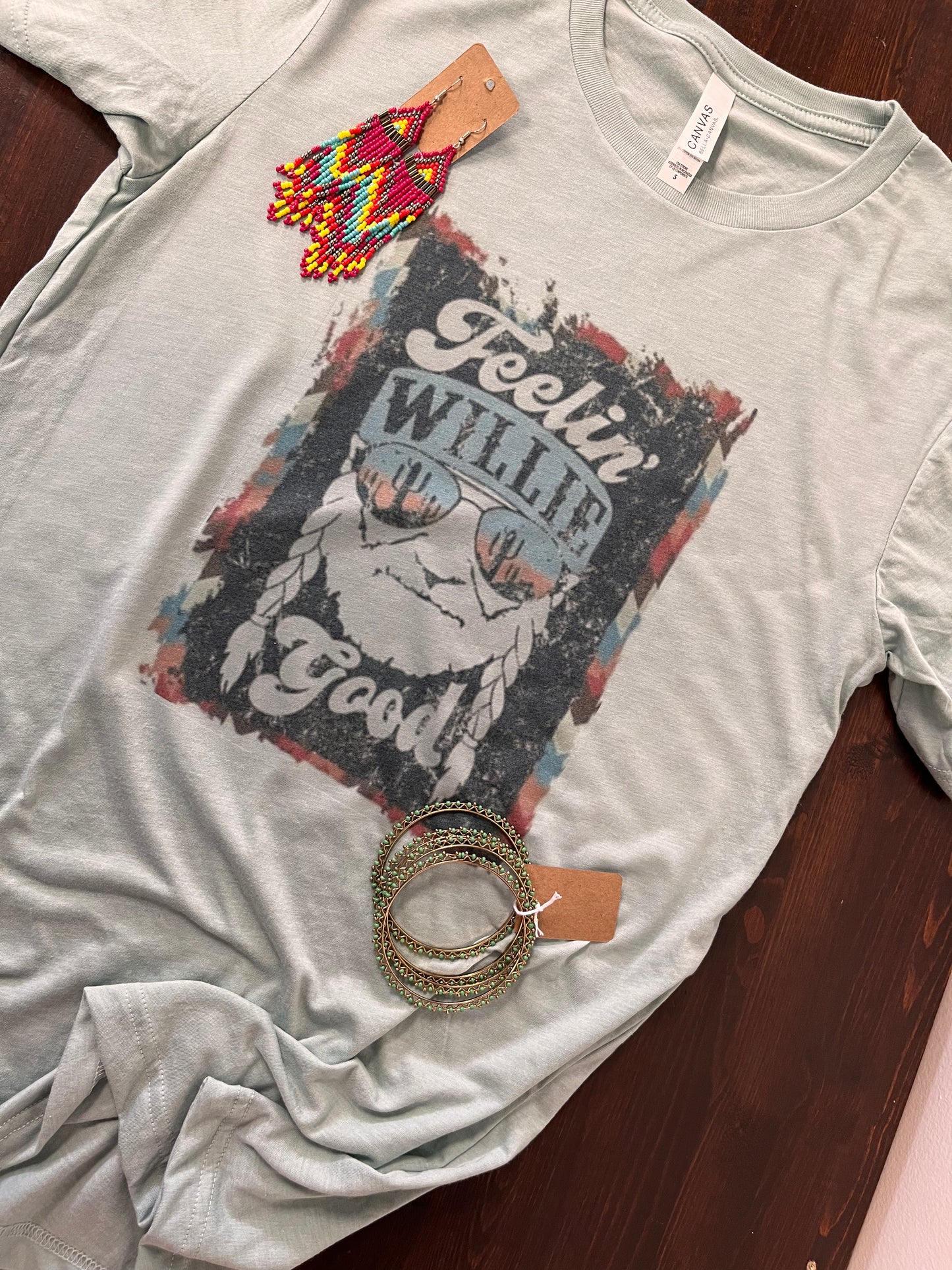Feeling Willy Good Tee