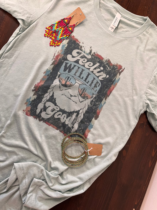 Feeling Willy Good Tee