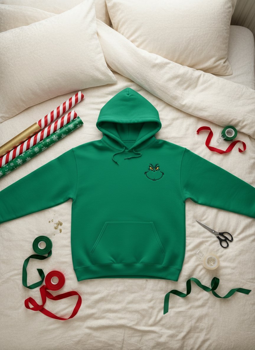 The Grinch Hoodie