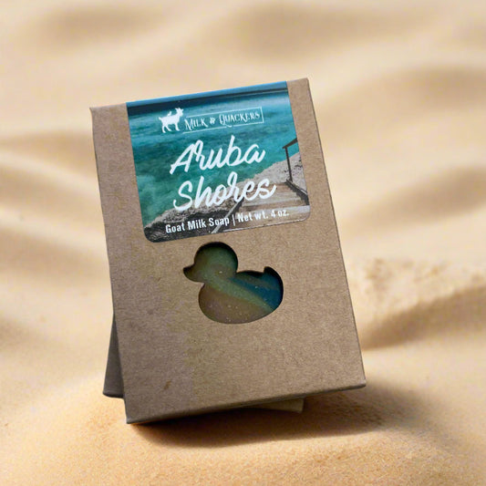 Aruba Shores Soap