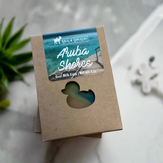Aruba Shores Soap