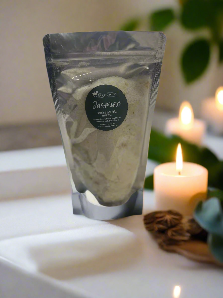 Jasmine Bath Salts
