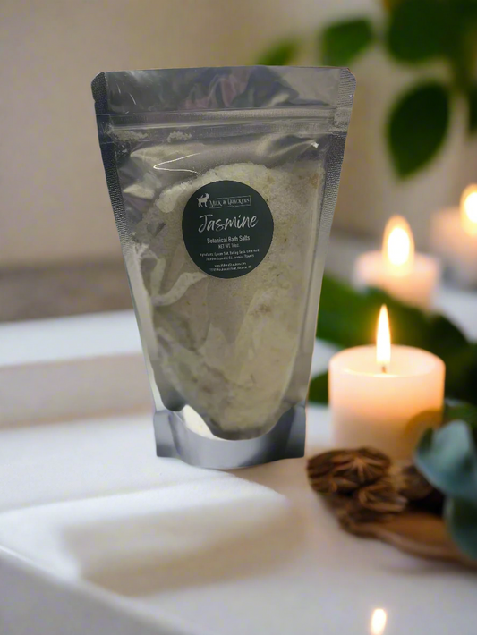 Jasmine Bath Salts
