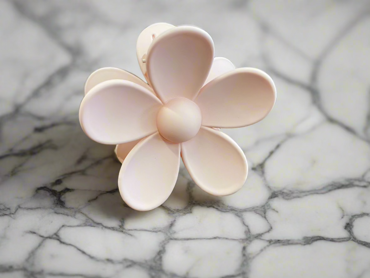 Daisy Hair Clips - Hair Accessories