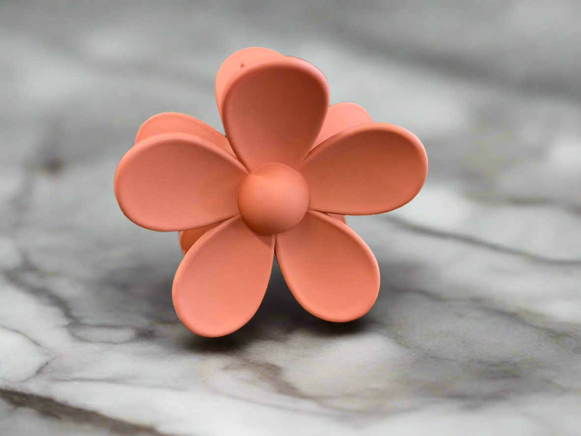 Daisy Hair Clips - Hair Accessories