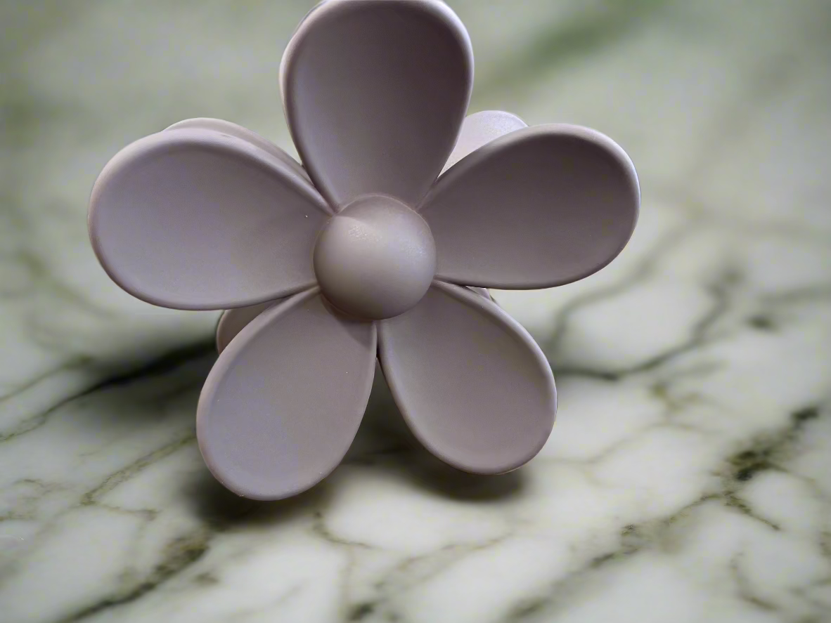 Daisy Hair Clips - Hair Accessories