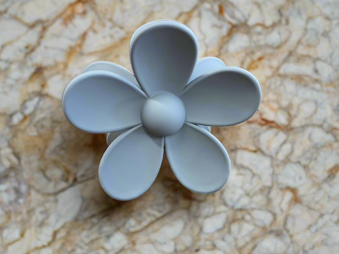 Daisy Hair Clips - Hair Accessories