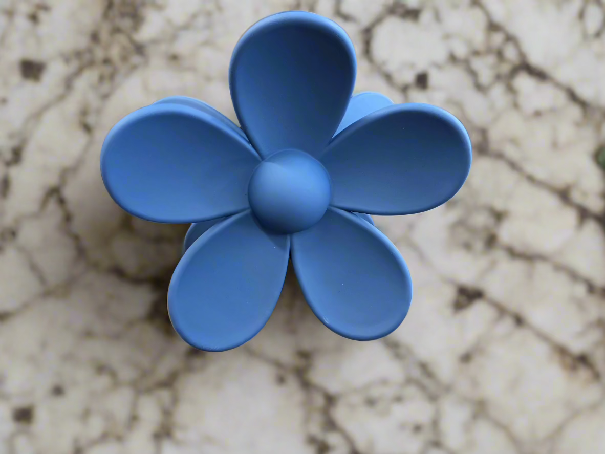 Daisy Hair Clips - Hair Accessories