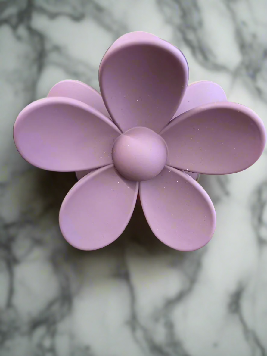 Daisy Hair Clips - Hair Accessories