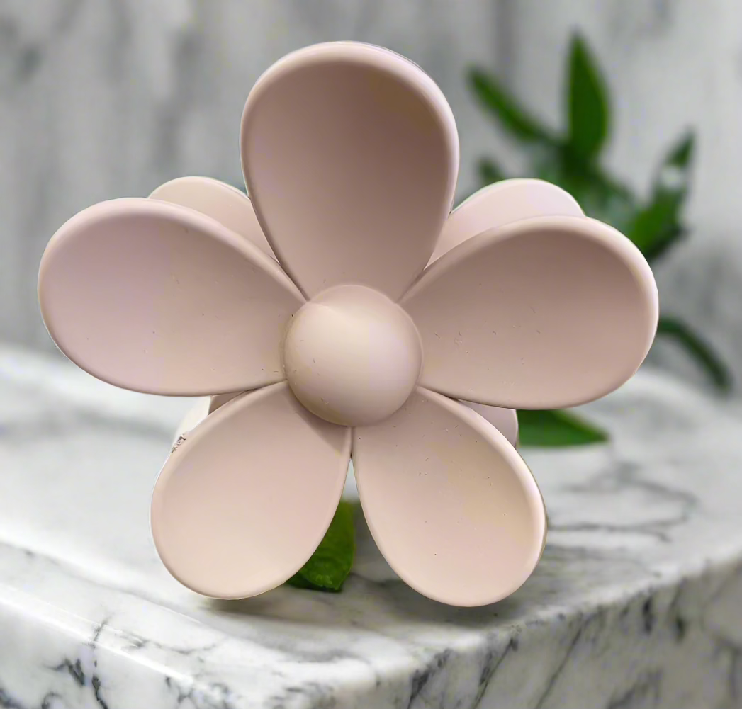 Daisy Hair Clips - Hair Accessories