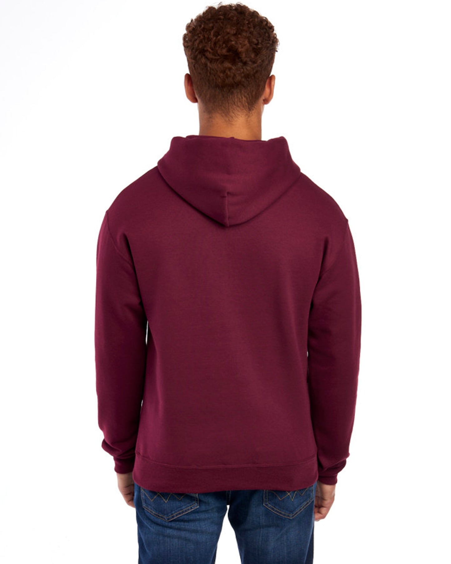 Delton Kellogg Wrestling Hooded Sweatshirt - Unisex Fit