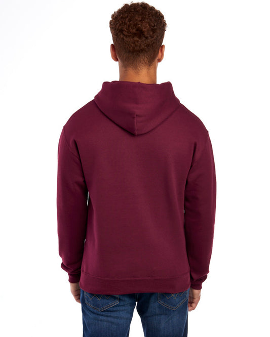 Delton Kellogg Wrestling Hooded Sweatshirt - Unisex Fit