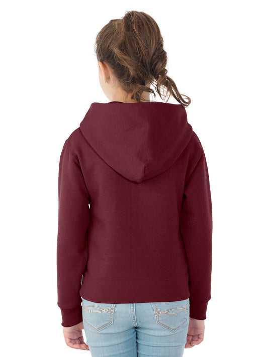 Youth Delton Kellogg Wrestling Hooded Sweatshirt