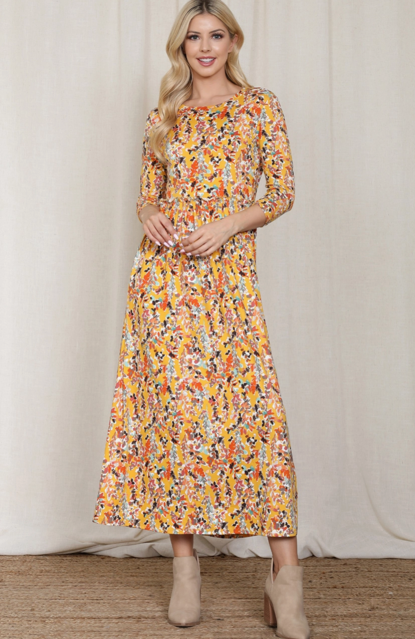 Willow Dress