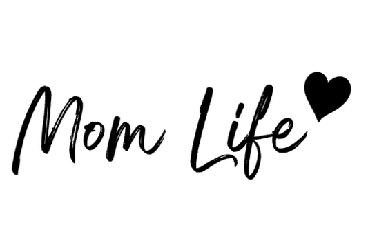 Mom Car Decals