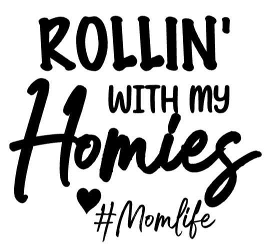 Mom Car Decals