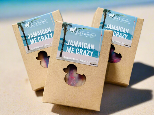 Jamaican Me Crazy Bar Soap