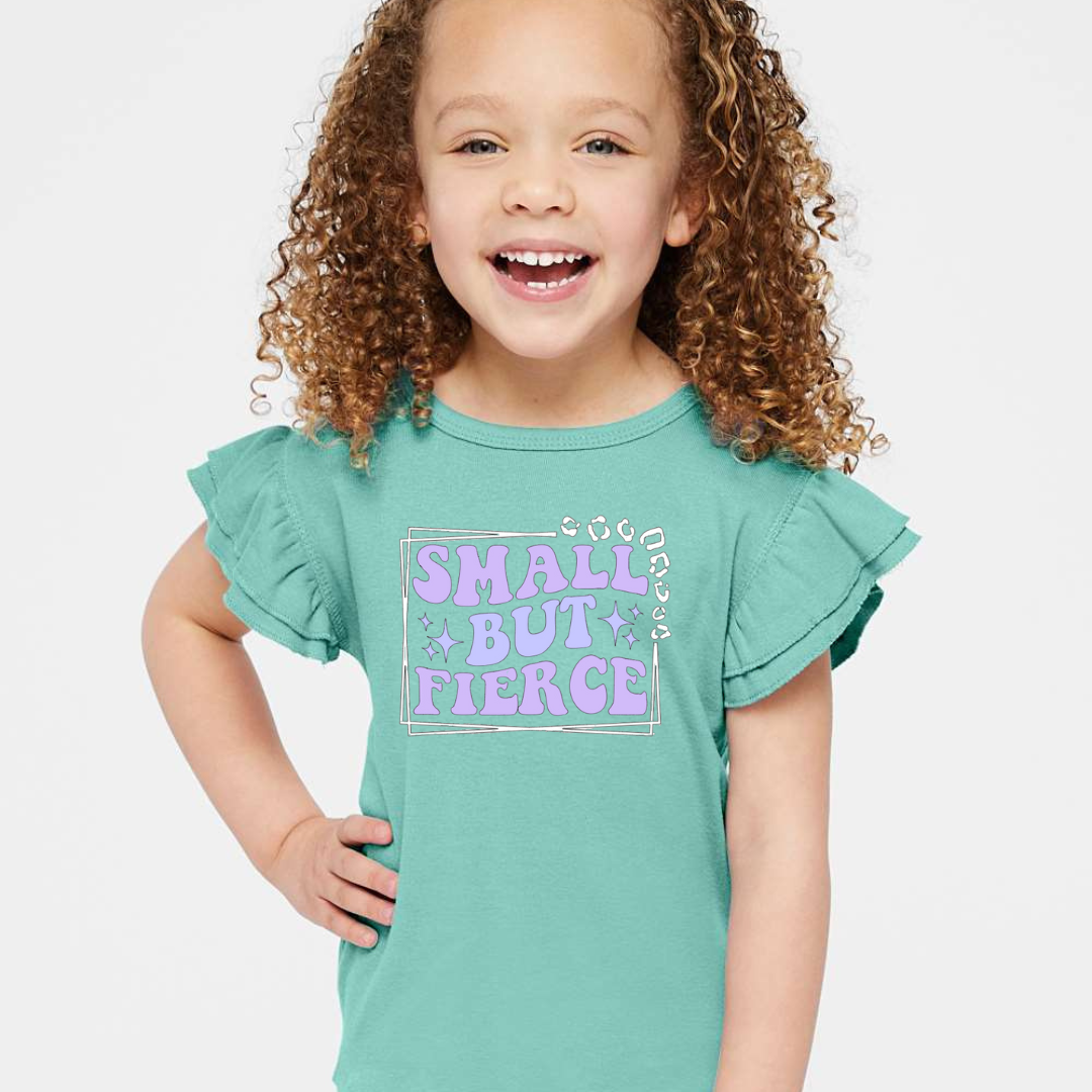 Small But Fierce