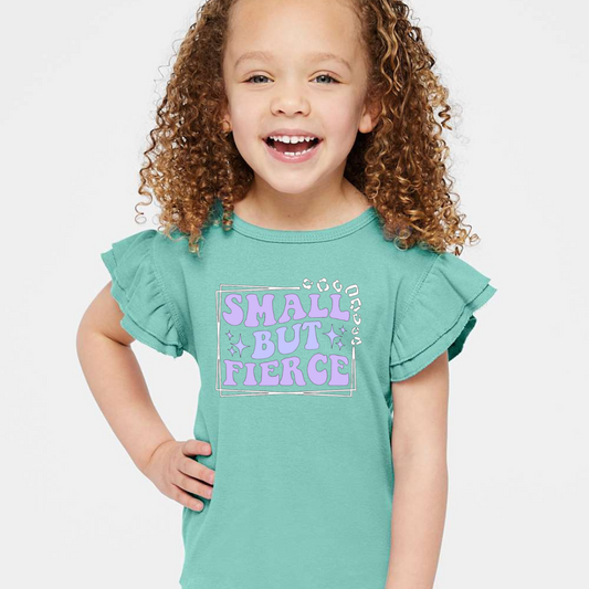 Small But Fierce