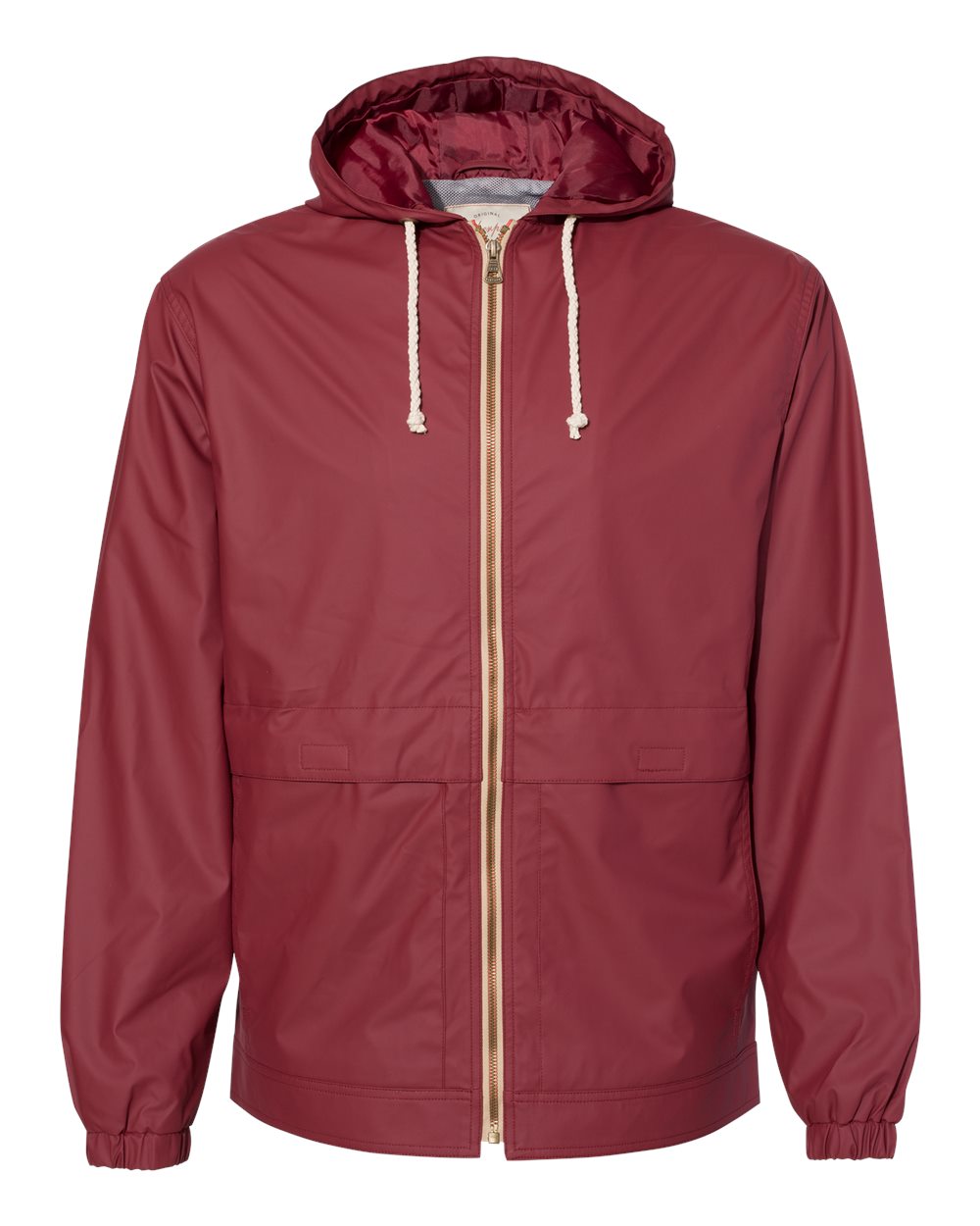 Vintage Raincoat - Weatherproof