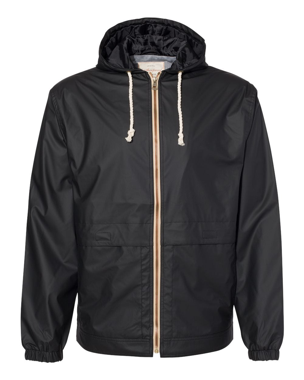 Vintage Raincoat - Weatherproof