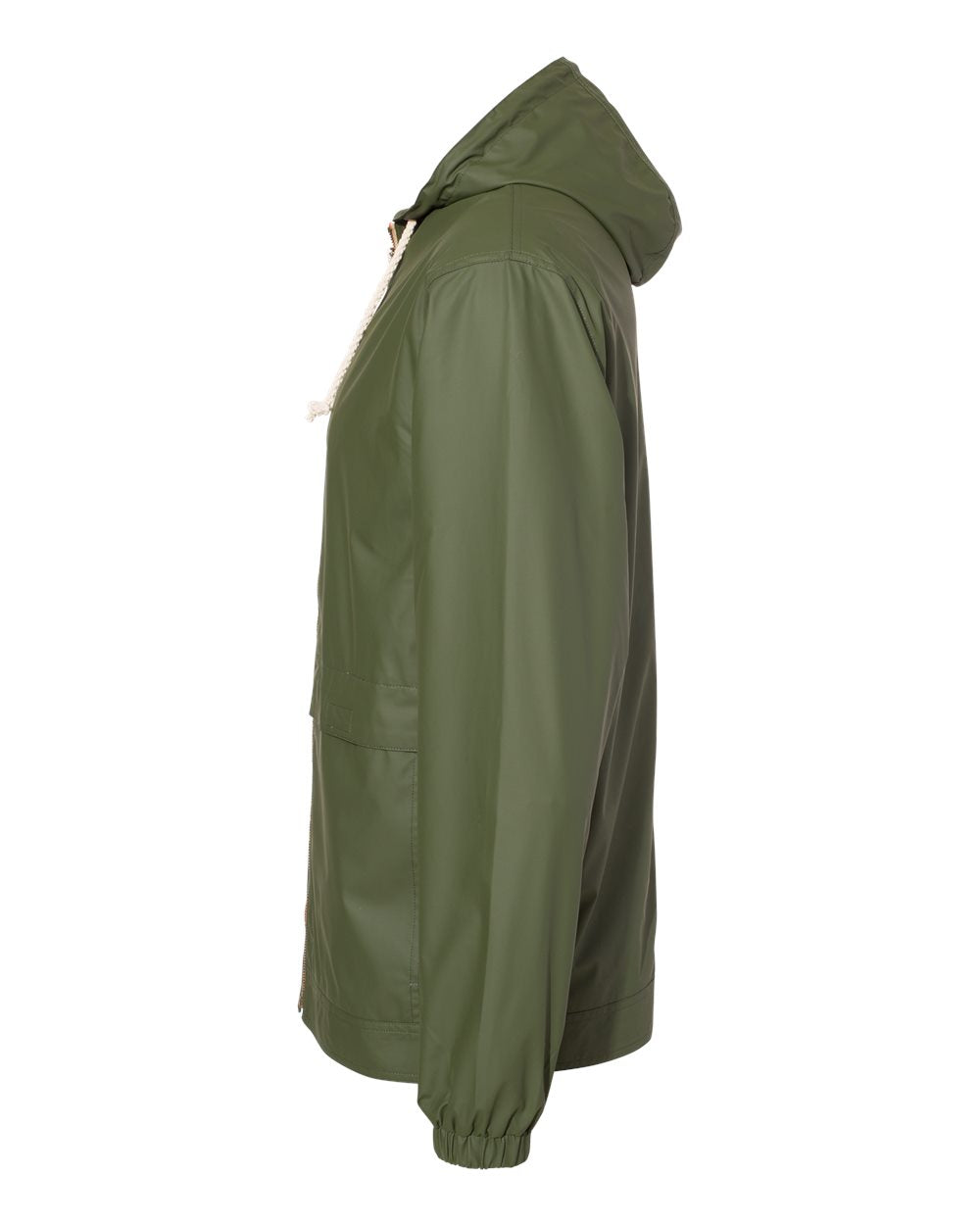 Vintage Raincoat - Weatherproof