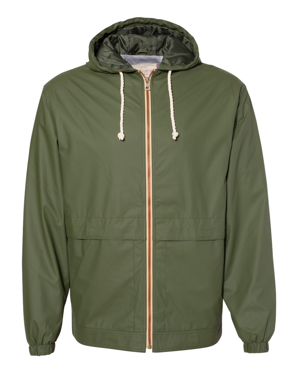 Vintage Raincoat - Weatherproof
