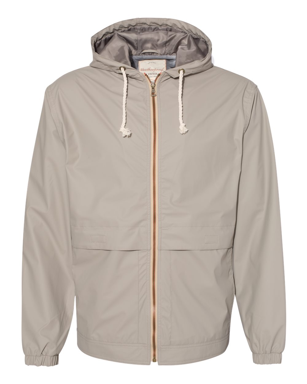 Vintage Raincoat - Weatherproof