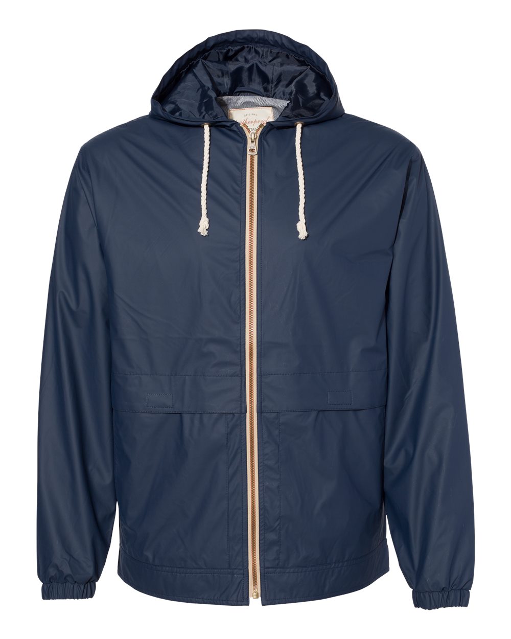 Vintage Raincoat - Weatherproof