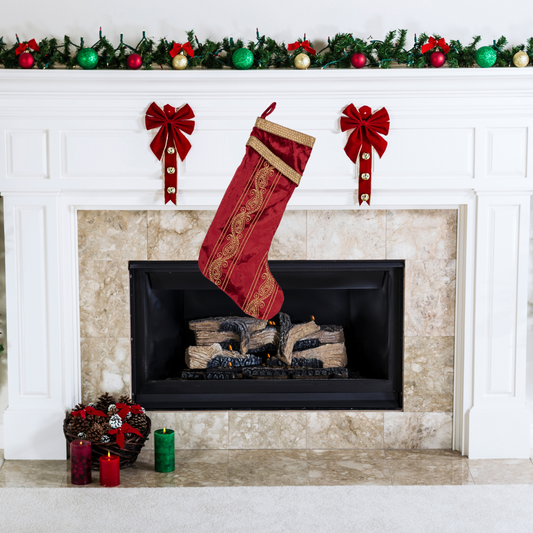 Yule Christmas Stocking
