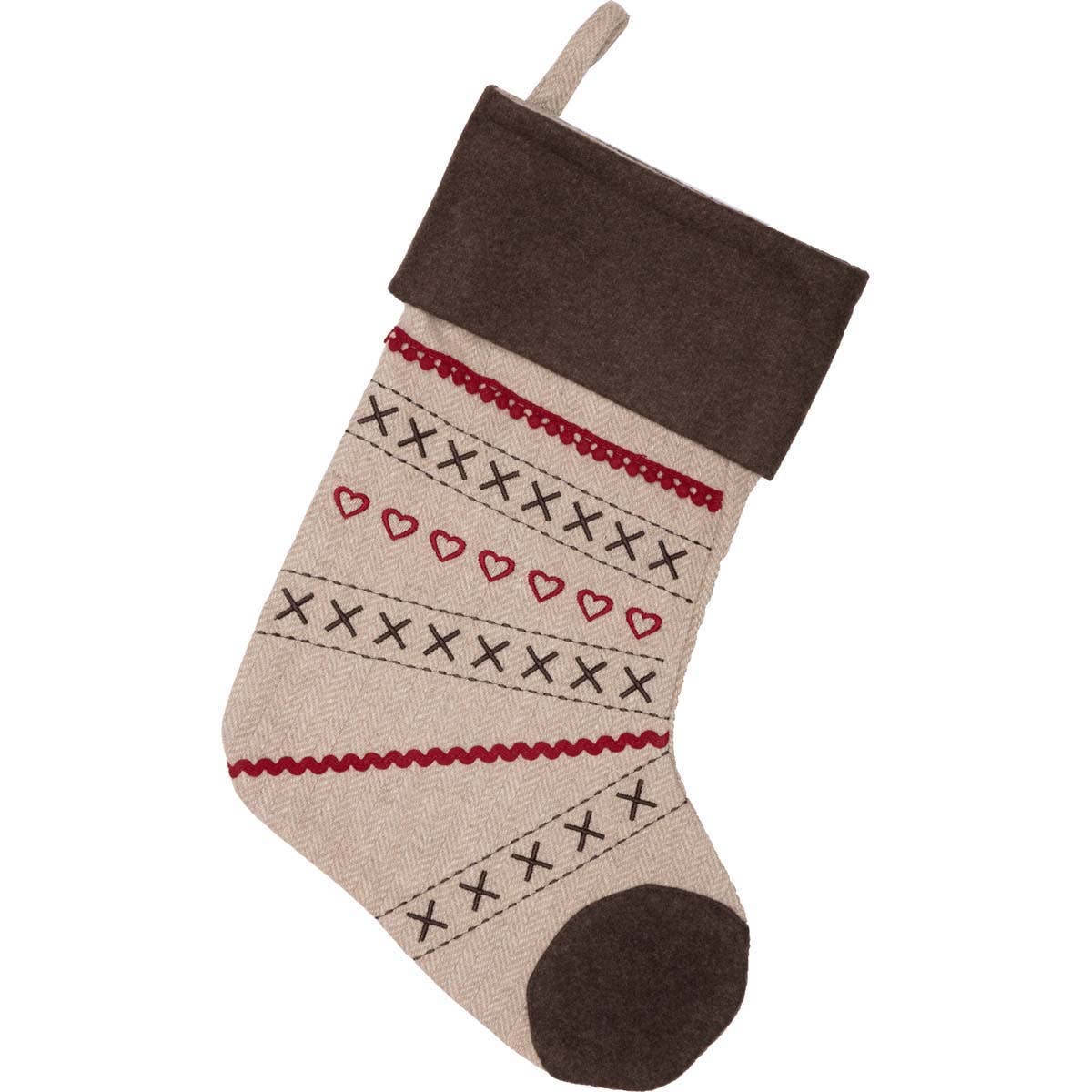 Merry Little Christmas Stocking