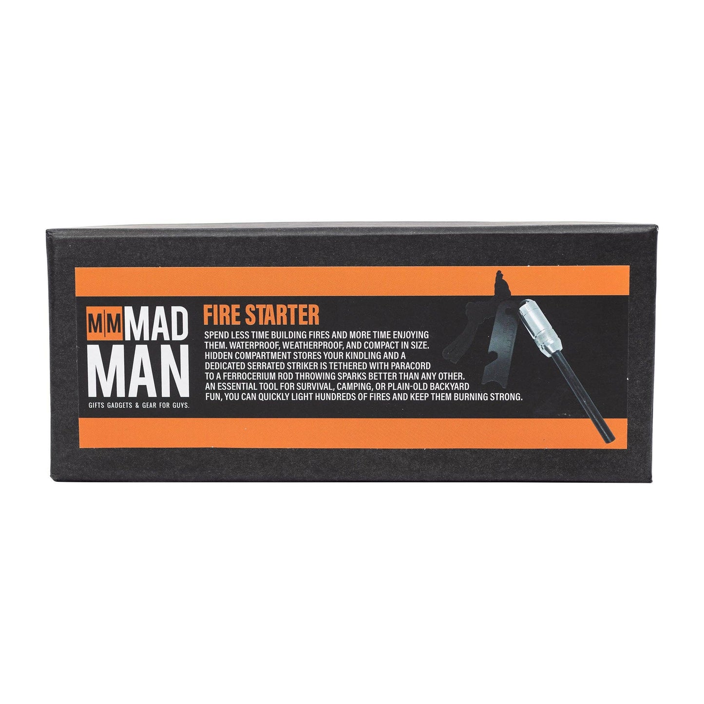 Fire Starter: Orange