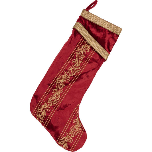Yule Christmas Stocking