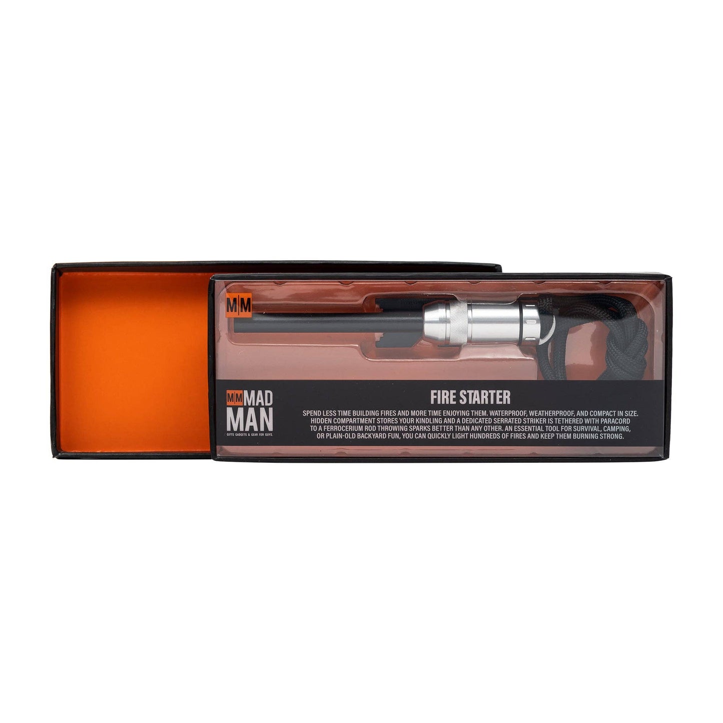 Fire Starter: Orange