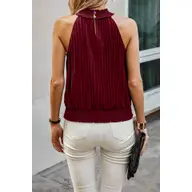 Camiseta sin mangas
