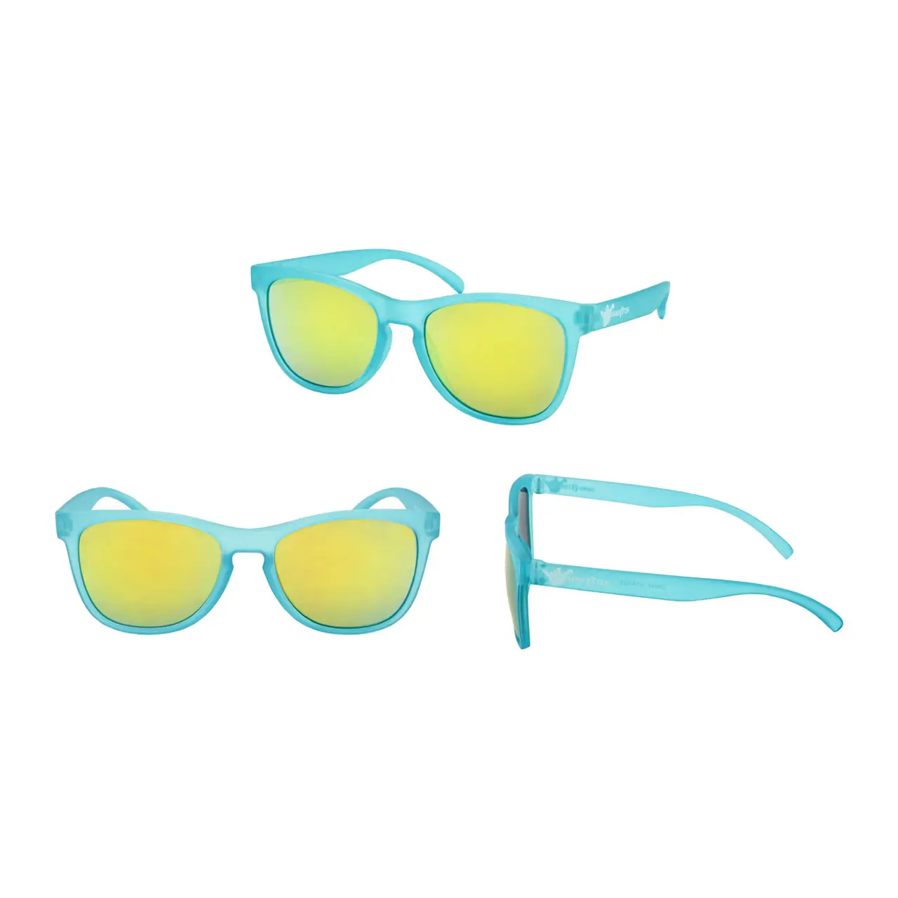 Gafas de sol de moda de verano para niñas