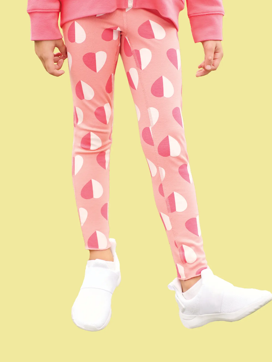 Legging reversible definitivo para niñas