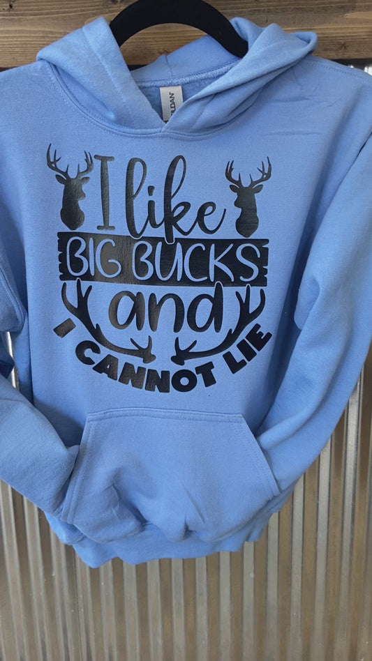 I Like Big Bucks I Cannot Lie - Youth