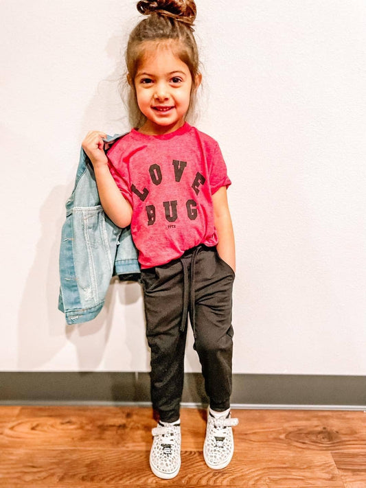 Bizzy Butter Drawstring Joggers