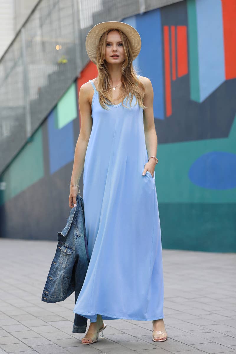 Magnolia Maxi Dress