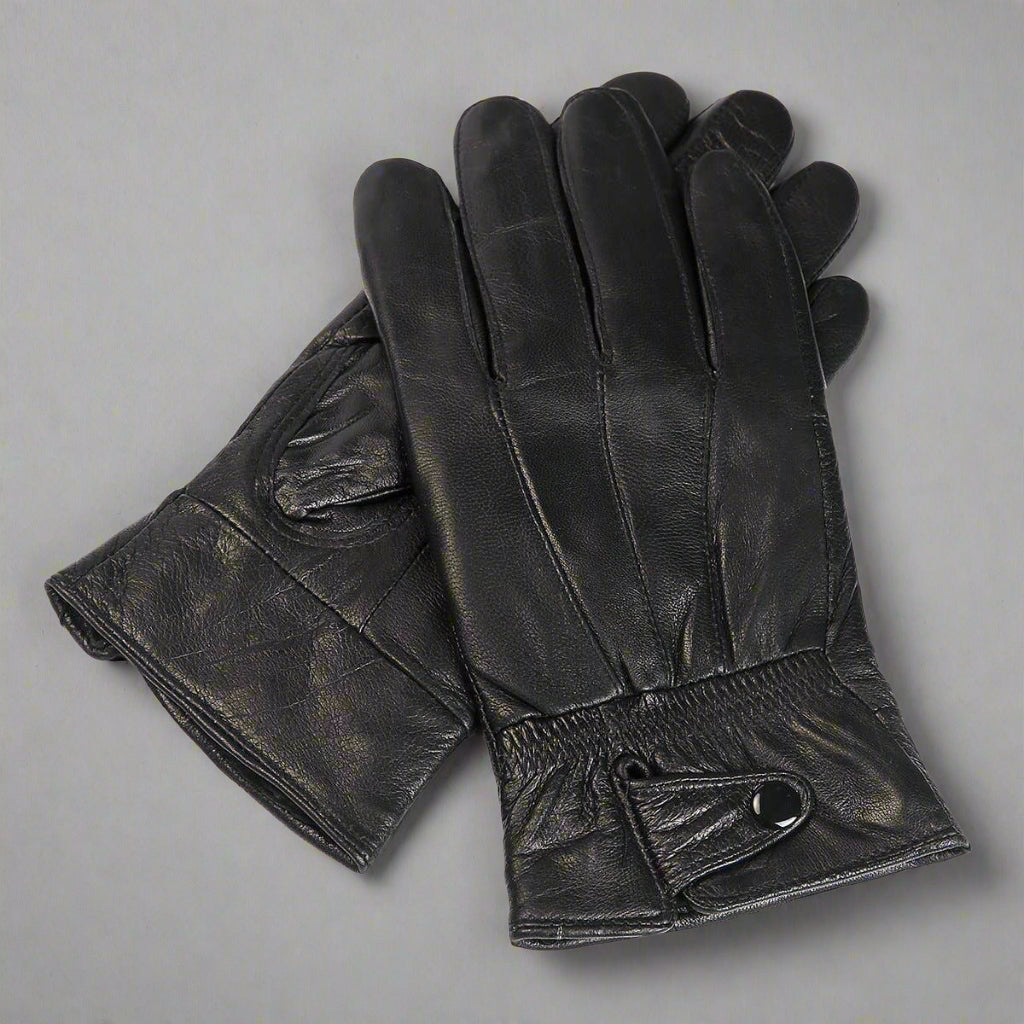 Mens Leather Gloves