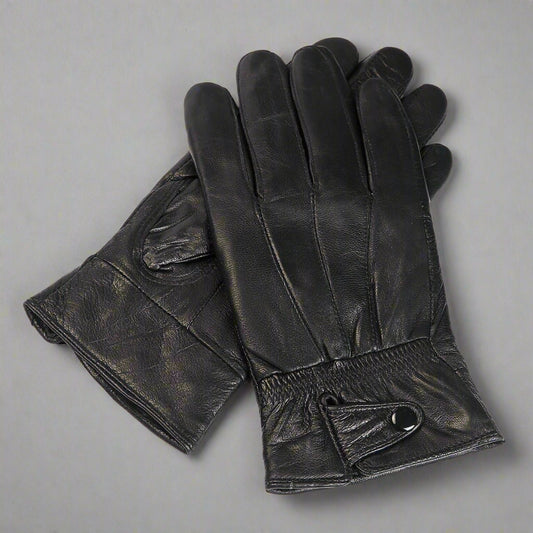 Mens Leather Gloves